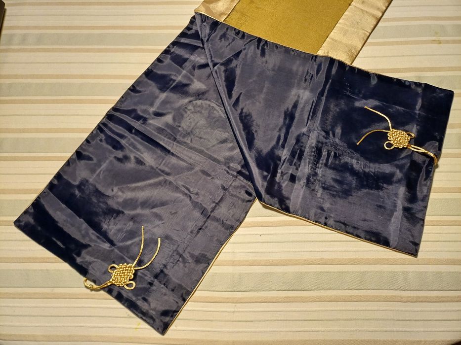 Lindo corredor de mesa de estilo chinês - NOVO!