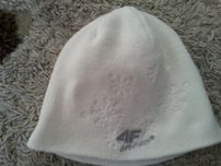 4F czapka zimowa na 51B