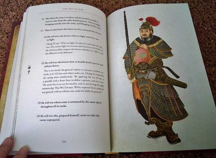 The Art of War Illustrated Edition (Sun Tzu)