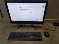 Komputer dotykowy Lenovo 23 LED Ideacentre SSD