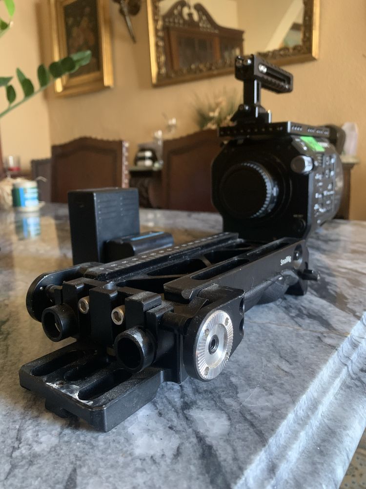 Sony FS7 + extras
