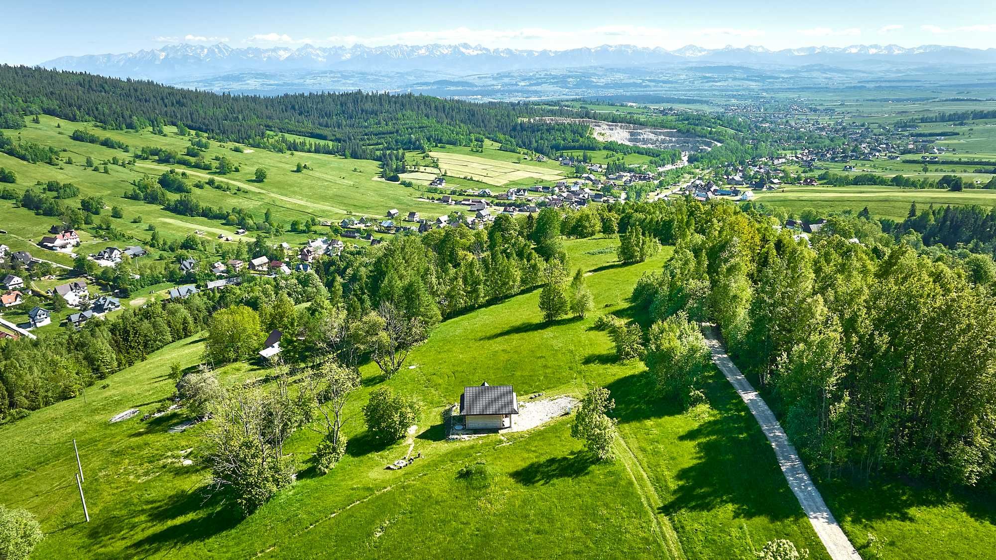 Domek w górach do wynajęcia Nowy Targ Zakopane