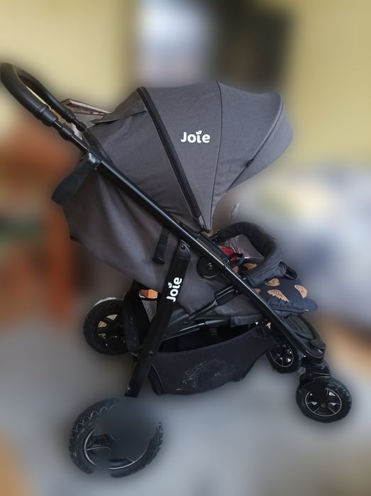 Spacerówka Joie litetrax 4 dlx