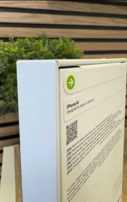 Iphone 17 Air Com Fatura