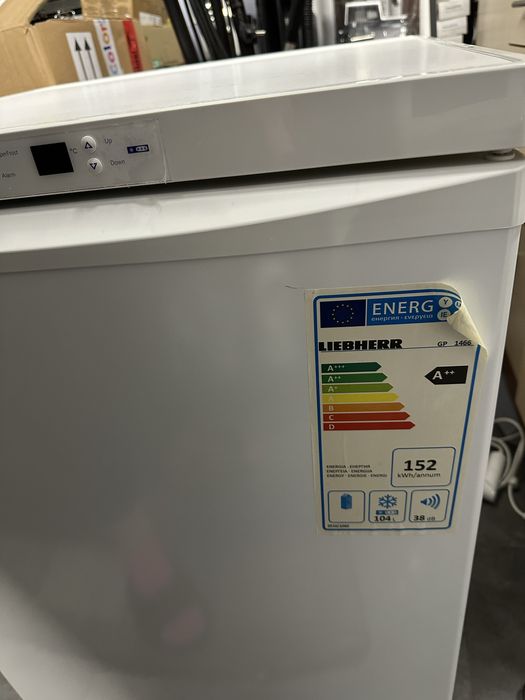 Морозильна камера Liebherr premium з Європи