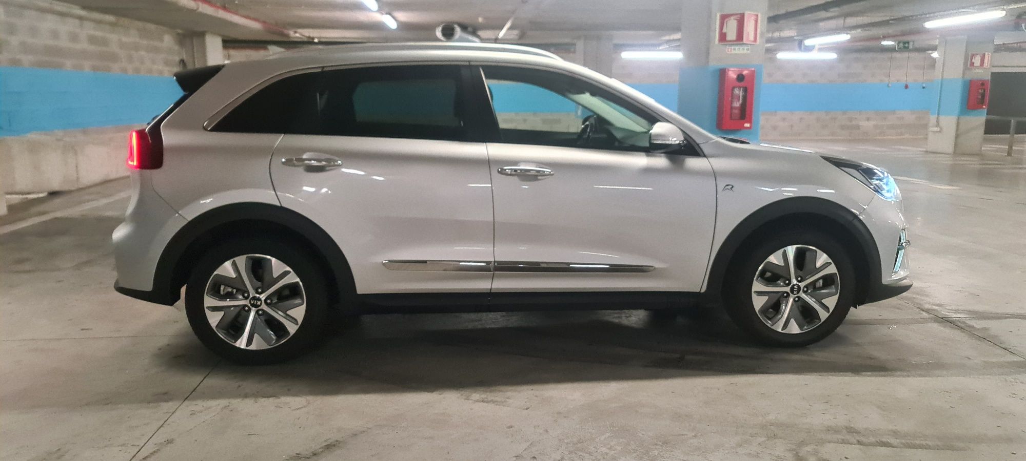 Kia e-Niro 64 Kwh, com Iva dedutível