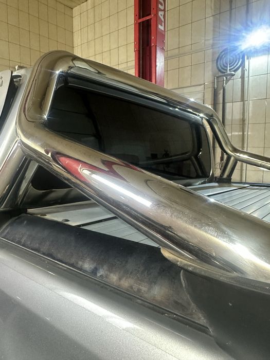 Продам дуги на TOYOTA Hilux 2015-2022 в гаронтму стані в наявності!