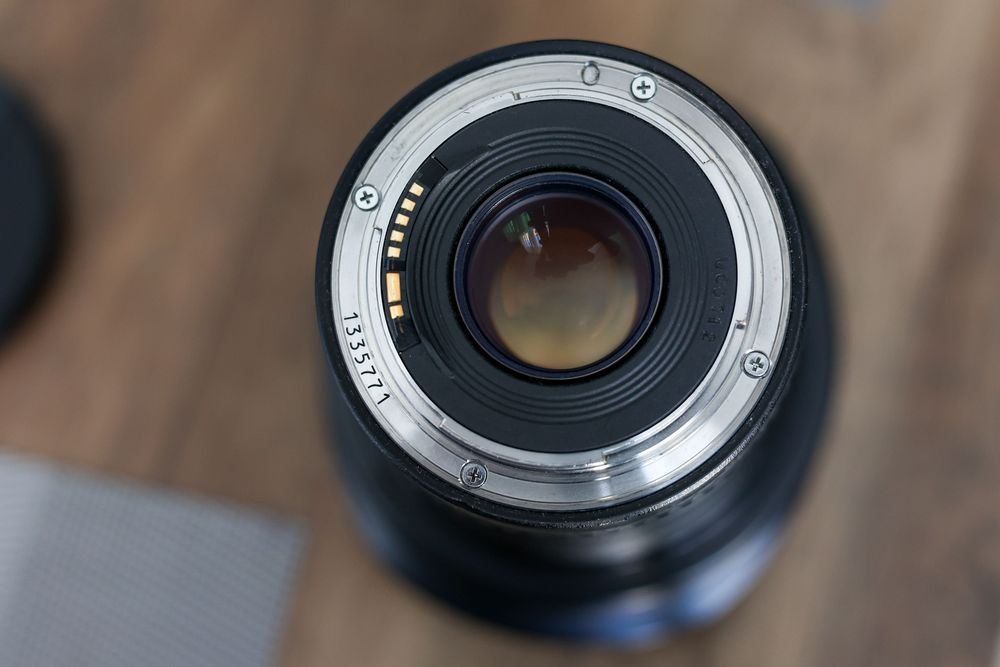 Canon EF 16-35 2.8 II L USM