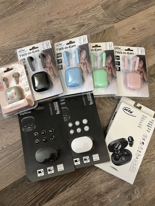 Навушники бездротові