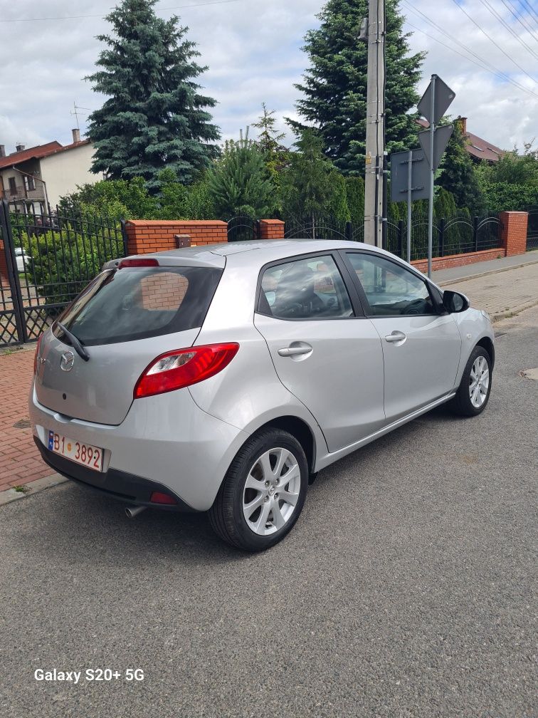 Mazda 2 1.5 benzyna