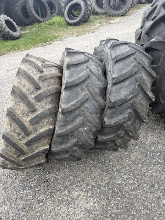 Opony 320/70R24 Kleber