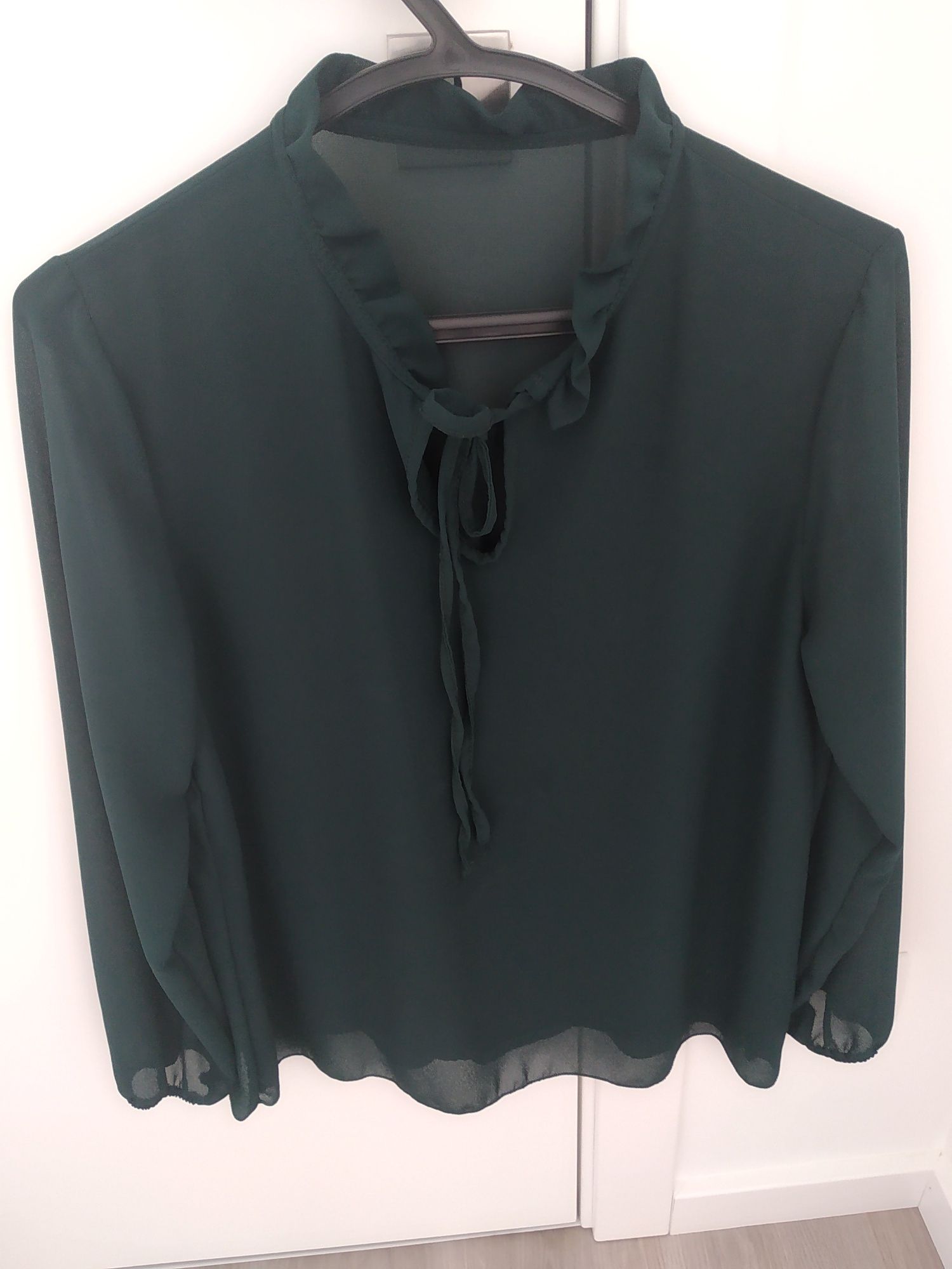 Blusa Senhora Verde - Tamanho M