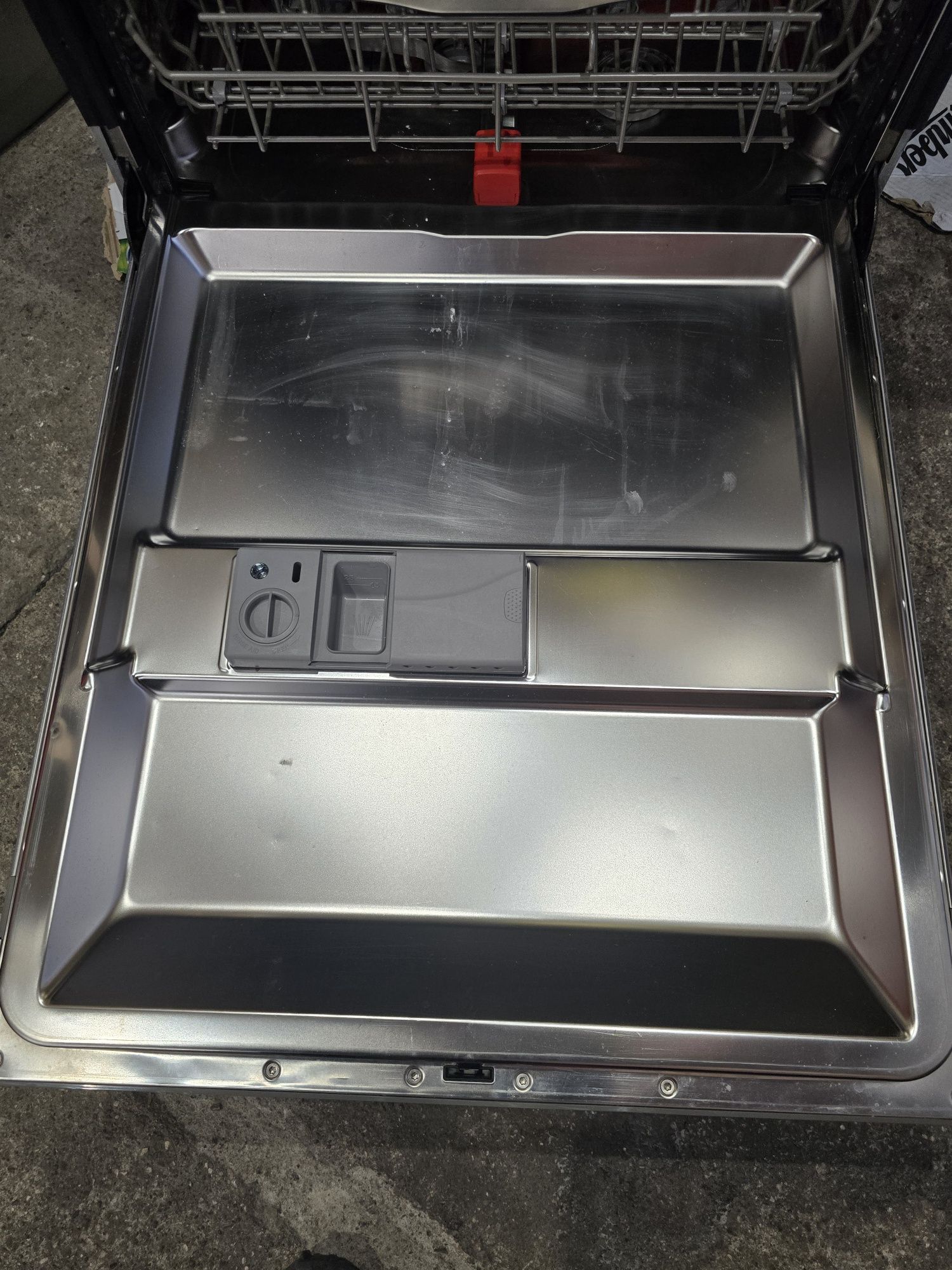 Zmywarką Samsung Chef Collection