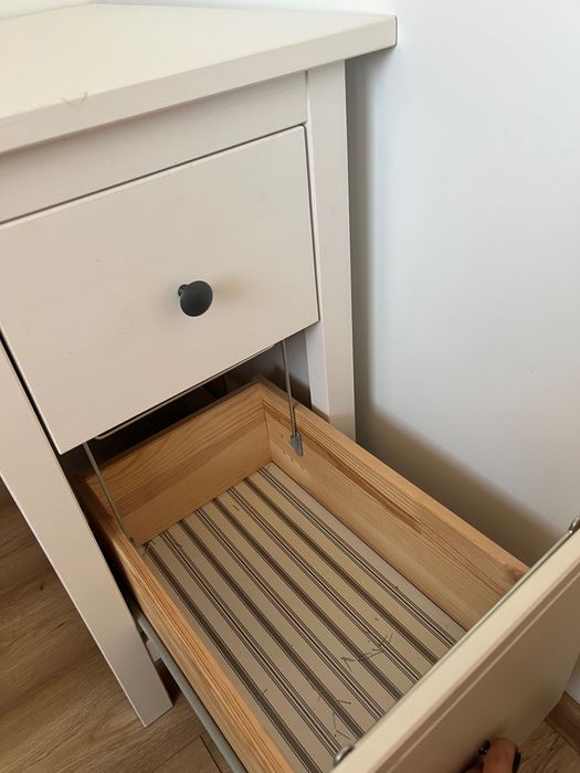 Biurko Ikea hemnes