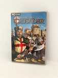 Stronghold: Crusader Twierdza: Krzyżowiec pełna wersja DE PC 2002 BDB