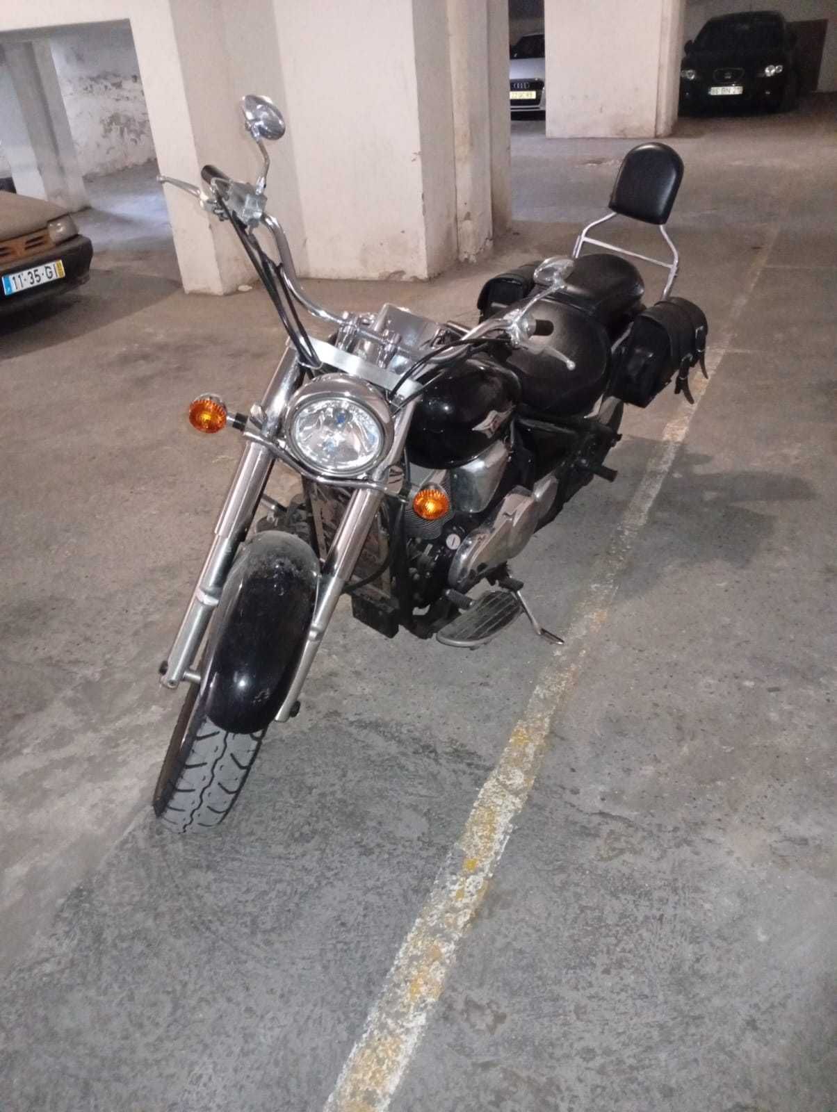 kawasaki vulcan classic