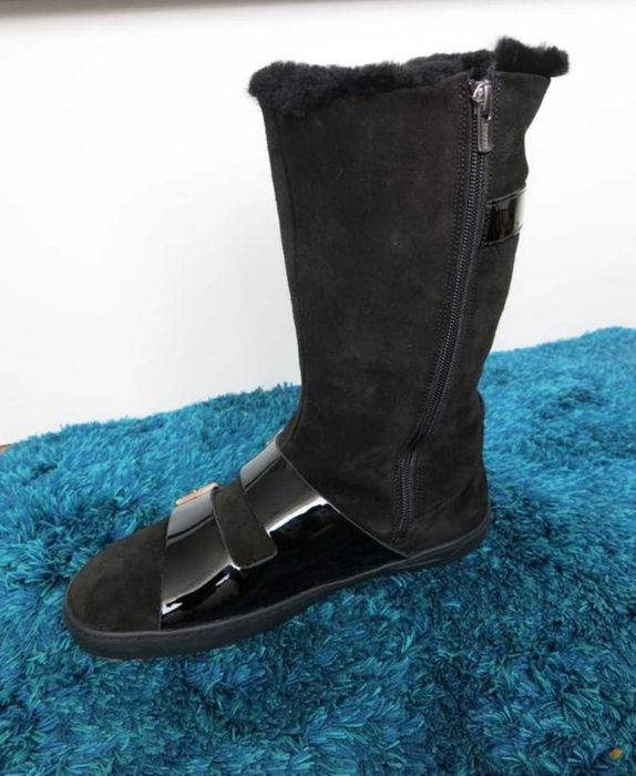 Зимові черевики Birkenstock, p-p 40