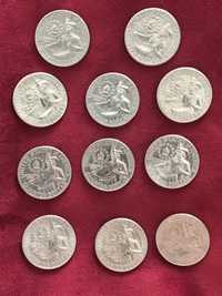 Numizmatyka - Monety USA - 25 centow 1976