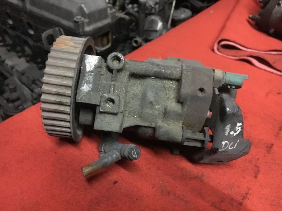 BOMBA INJETORA RENAULT 1.5 DCI