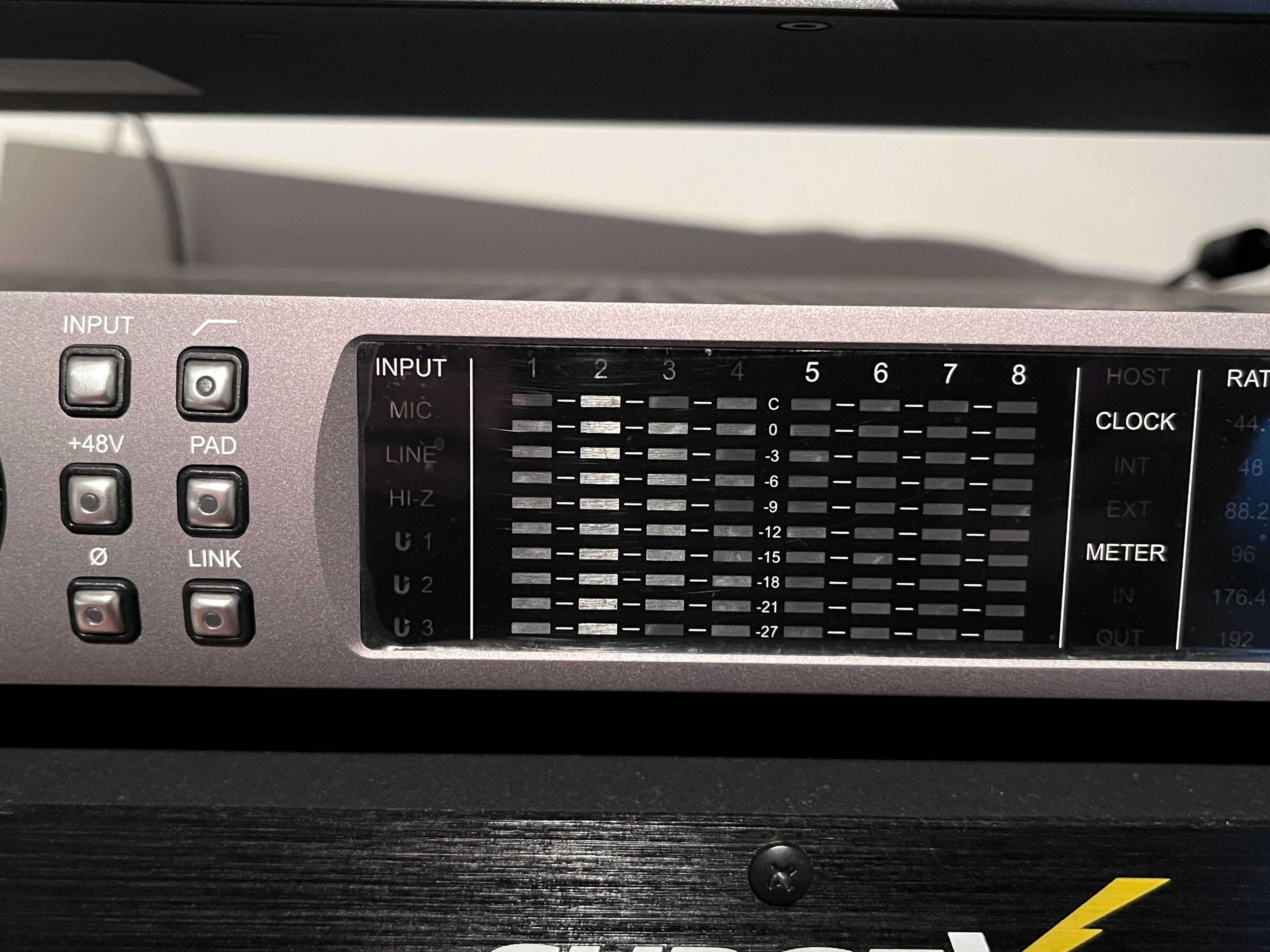 Universal Audio Apollo x8 - Interfejs audio - Thunderbolt 3