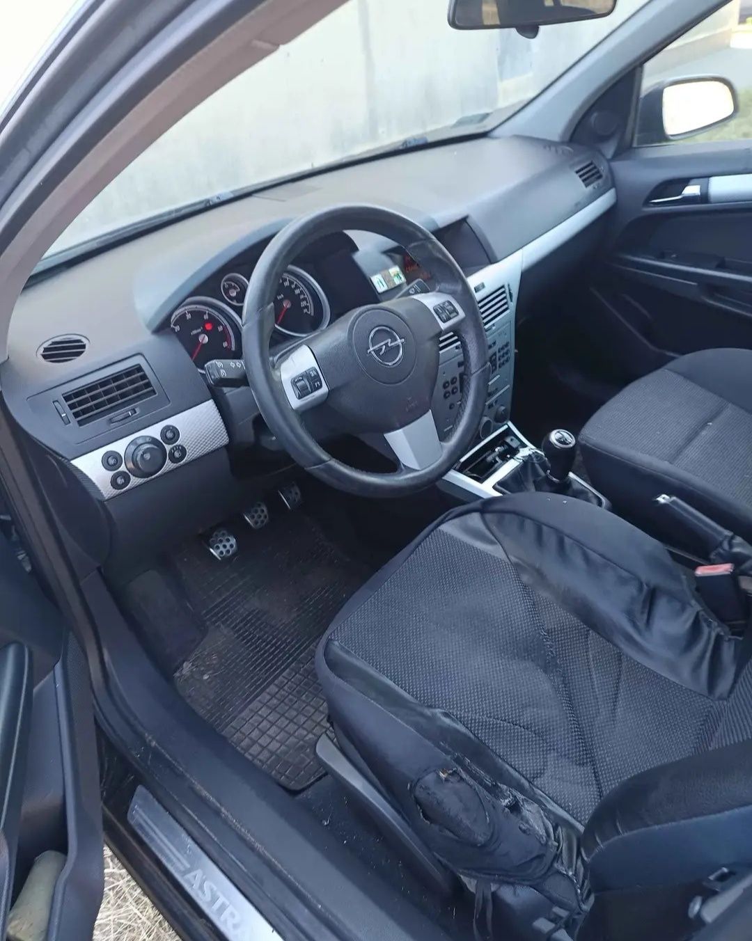 Opel Astra h Sport