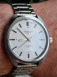 Longines Admiral HF .