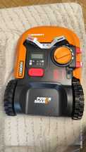 Robot koszący WORX WR142E kosiarka + system antykolizyjny+ Gwarancja!