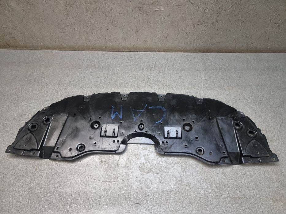 Захист під бампер Toyota Camry 70 розборка 2018-2024