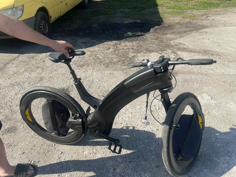 Продам  електро велосипед