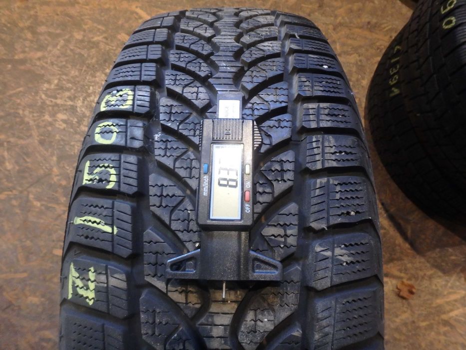 215/60r16C 215/60/16C Bridgestone Blizzak LM-32C Z/503