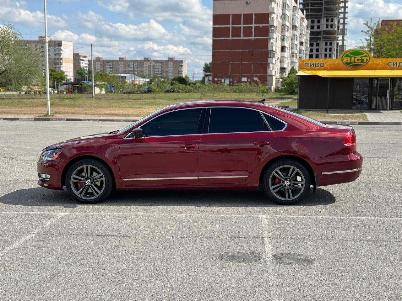 Volkswagen Passat B8 2015 2.0 Дизель Обмін/Розстрочка п внесок 3900$