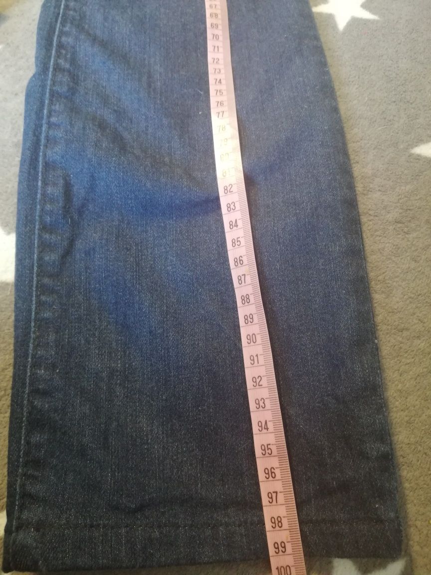 Hugo Boss jeansy roz 26