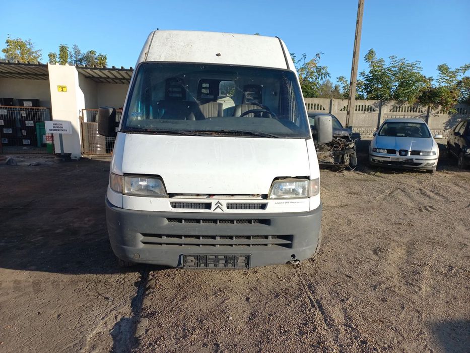 Citroen Jumper 1.9 Diesel 96r wszystkie części