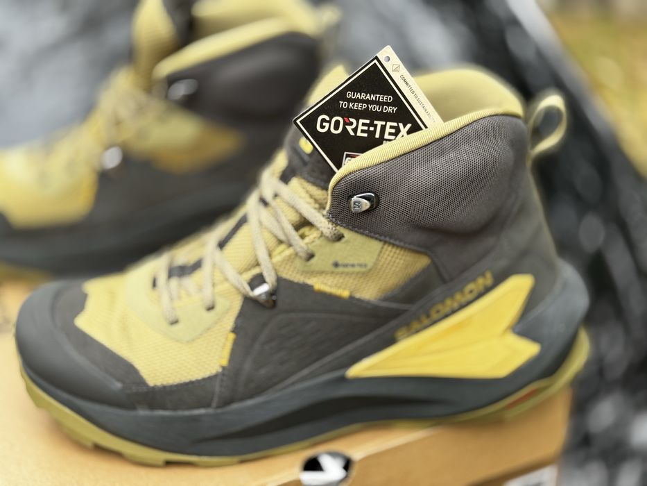 Кросівки-Черевики