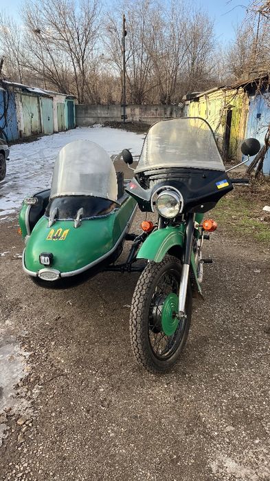 ИЖ ЮК терміново 1965 р