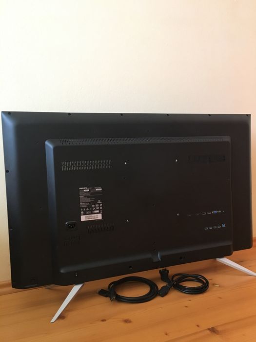 Монітор 43" 108 см 4K UltraHD Philips BDM4350UC