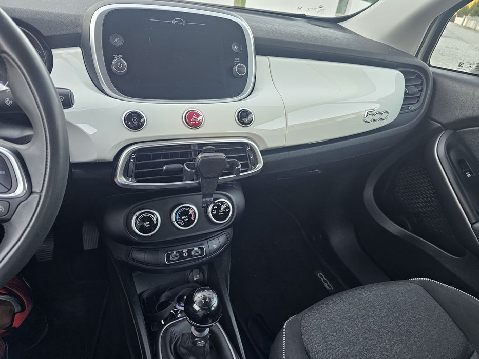 Fiat 500x 1.0firefly