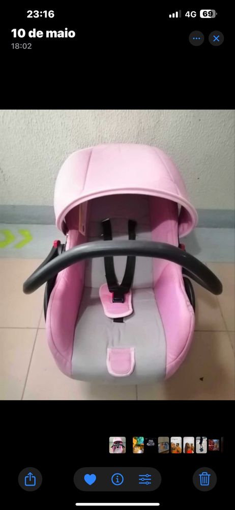 Ovo bebé menina