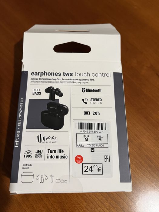 Earphones tws - Lefties