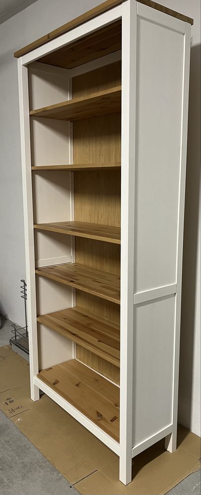 Estante Hemnes ikea