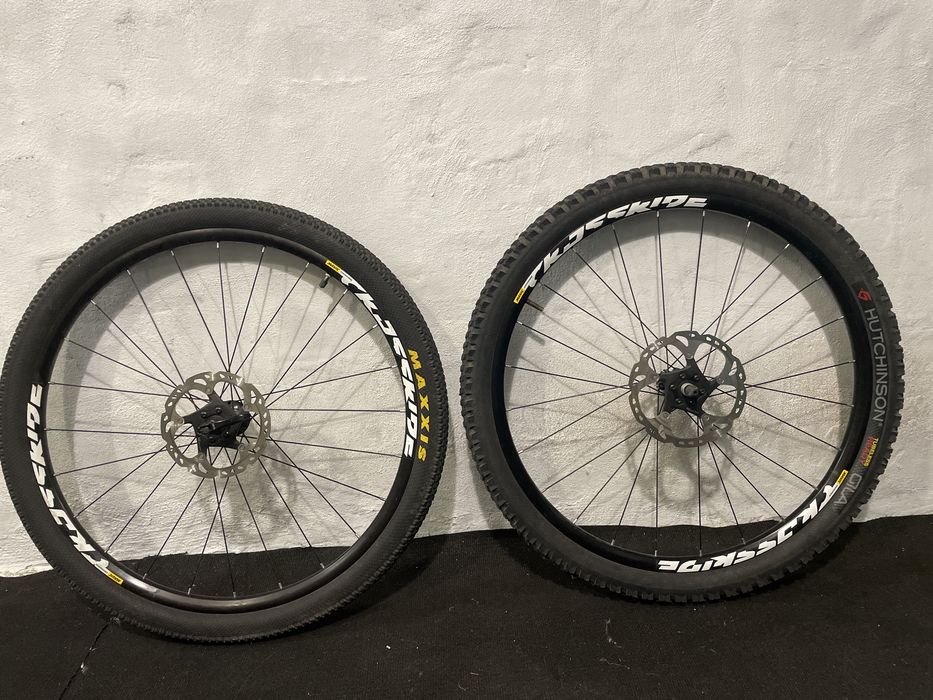 Rodas Mavic crossride 27.5