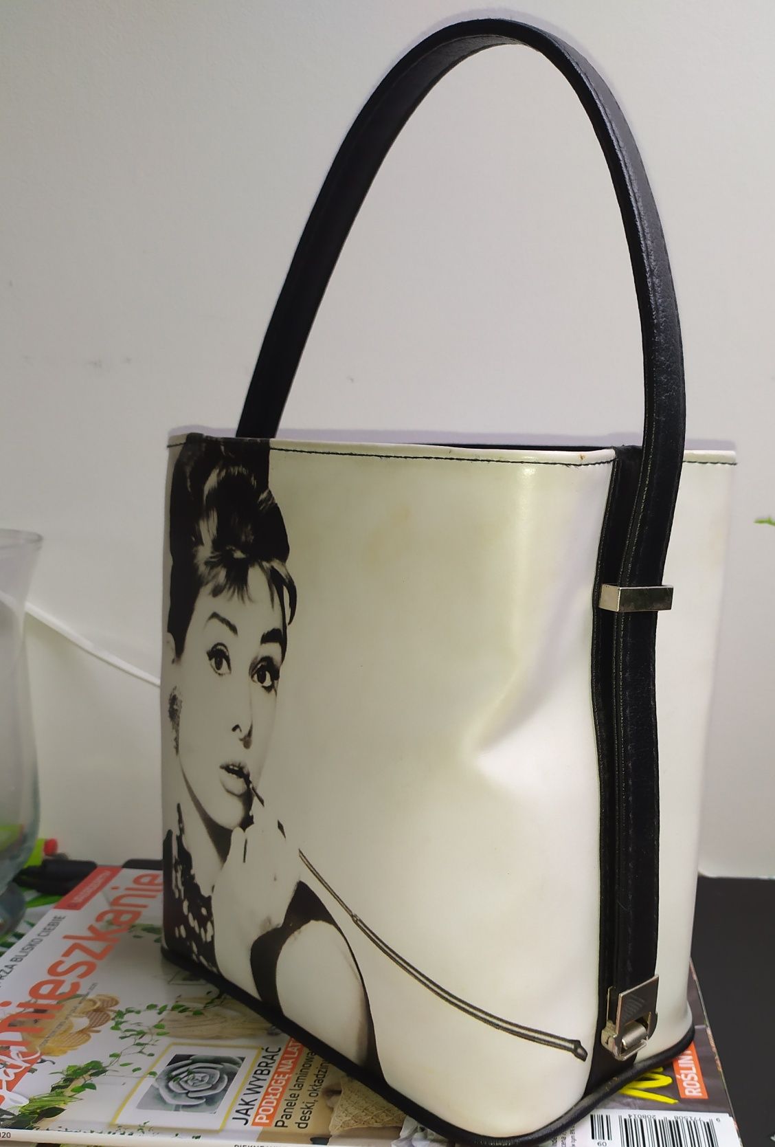 Torebka damska Audrey Hepburn