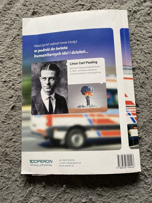 Edukacja dla bezpieczeństwa Linia II, Operon