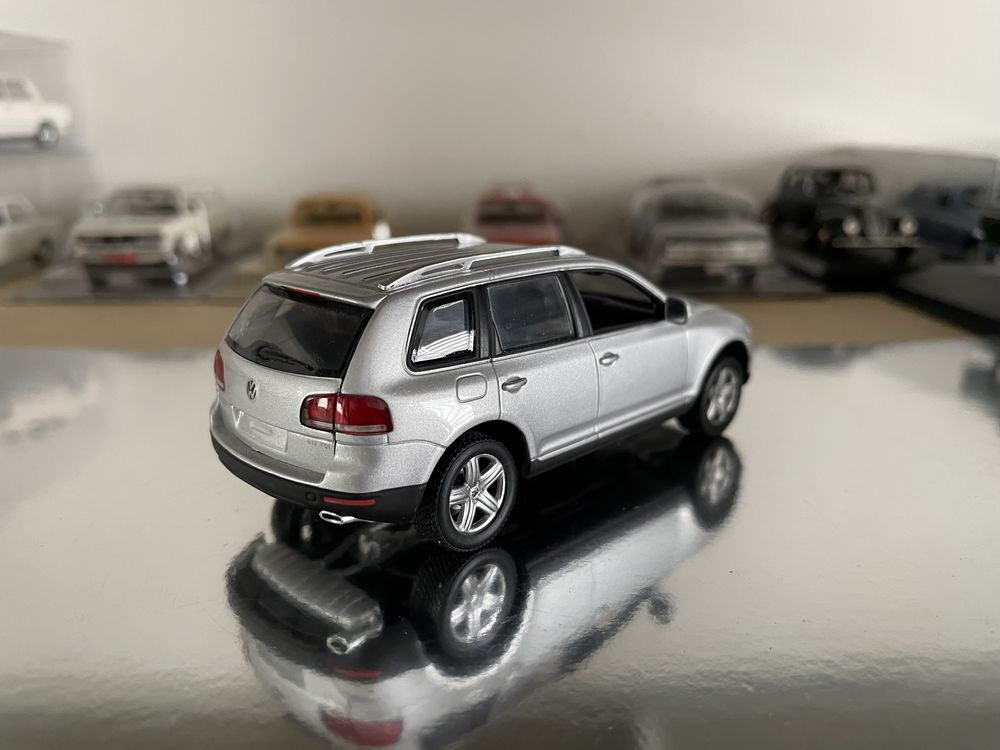 Minichamps 1:43 Volkswagen Touareg Lift Rarytas