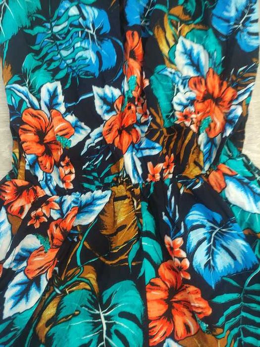 Idealny kombinezon na lato