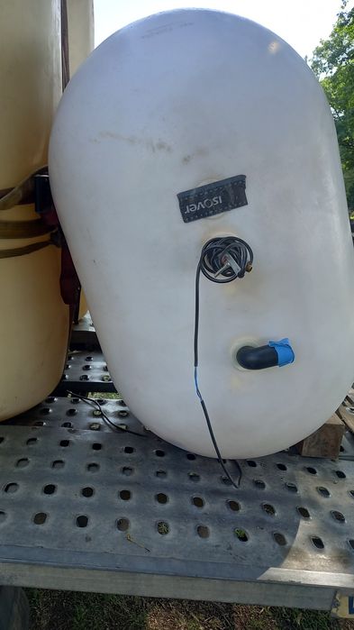 Zbiornik Zbiorniki dużych pojemności 750,1000,1500,2000,2500 l, deszcz