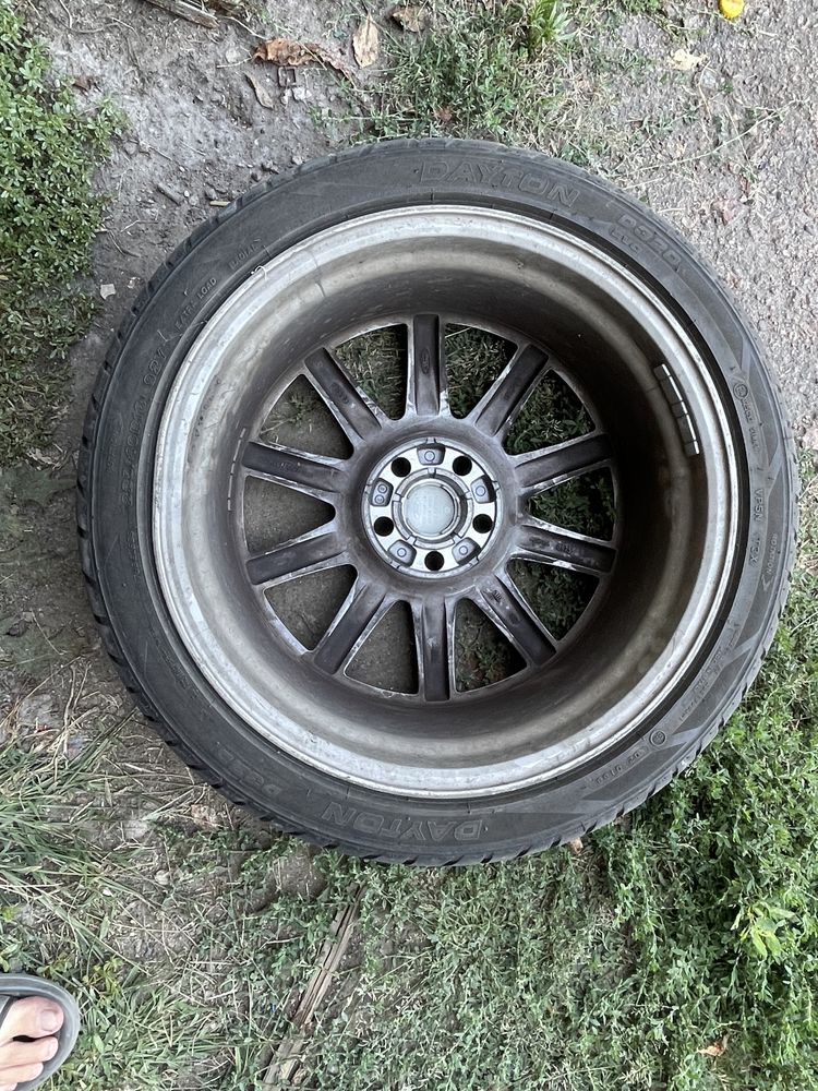 Диски R18 5x108 Приехали из Германии