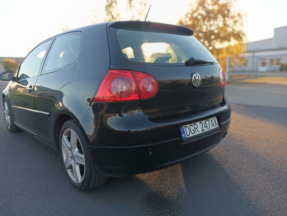 Sprzedam Golf V 2008