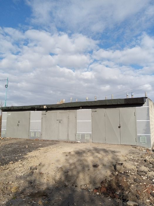 Здам в оренду гараж або продаж