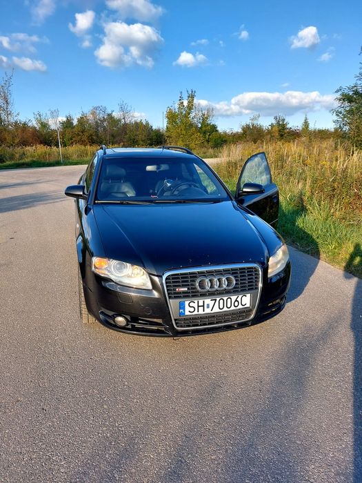 Audi A4 Audi A4 Quattro 3.0 TDi